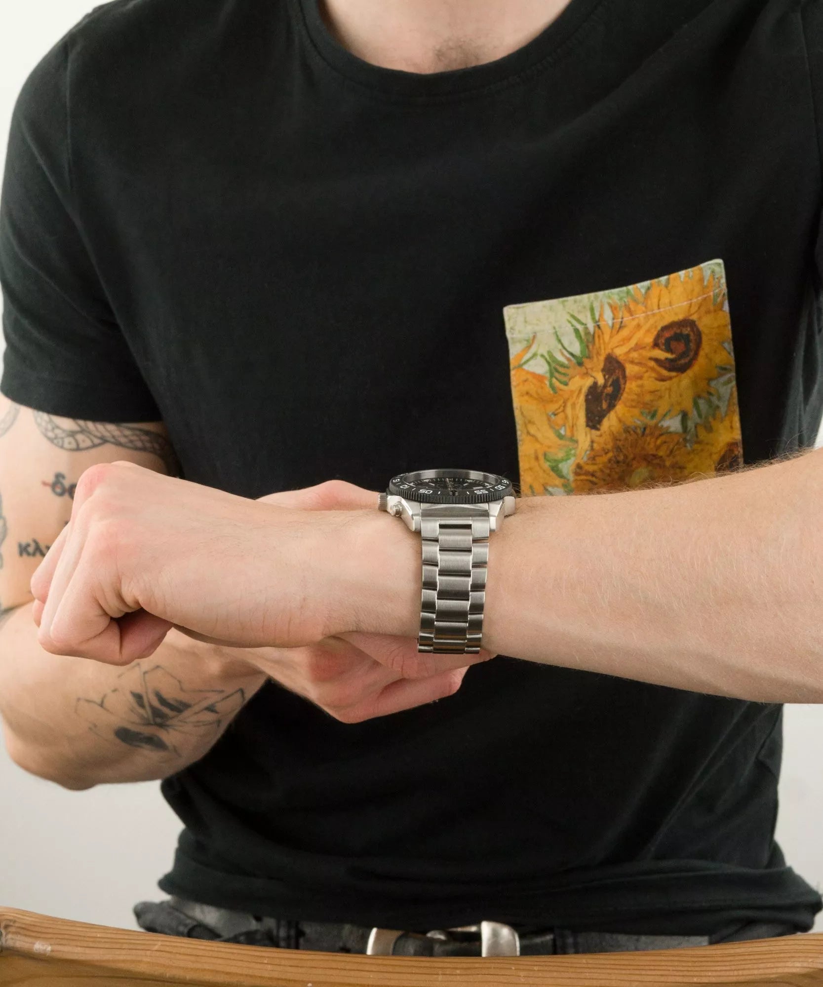 Luminox Pacific Diver Chrono 3140 Series Herrenuhr - XS.3142