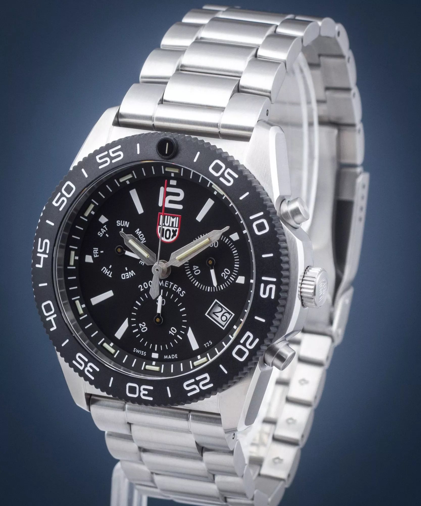 Luminox Pacific Diver Chrono 3140 Series Herrenuhr - XS.3142