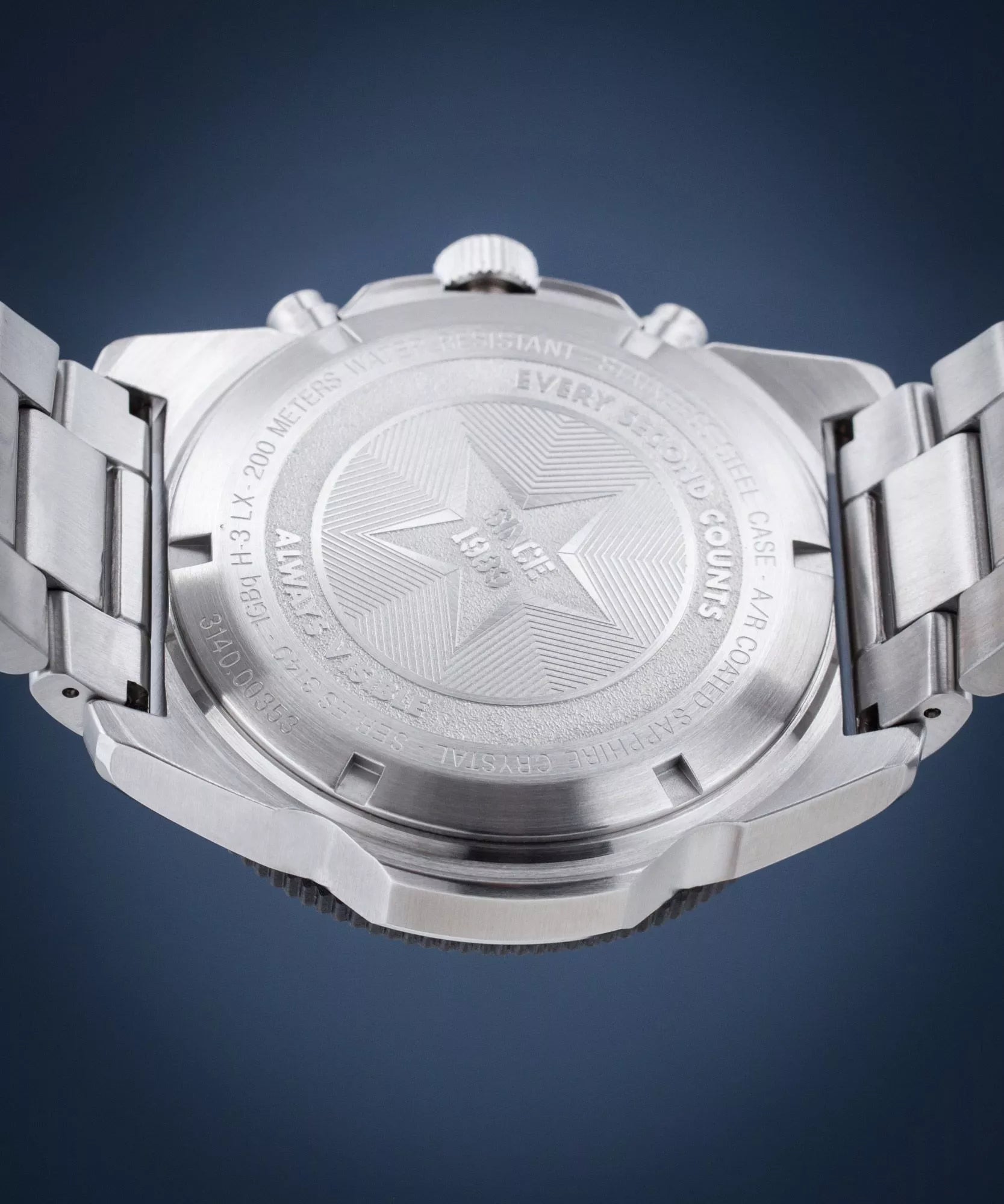 Luminox Pacific Diver Chrono 3140 Series Herrenuhr - XS.3142