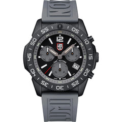 Luminox Pacific Diver Chronograph 44mm Taucheruhr Schwarz Gold