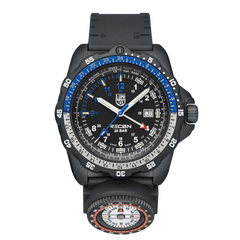 Luminox Recon Nav Spec 46mm Outdoor Uhr Schwarz Blau - XL.8833