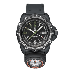 Luminox Recon Nav Spec 46mm Outdoor Uhr Schwarz