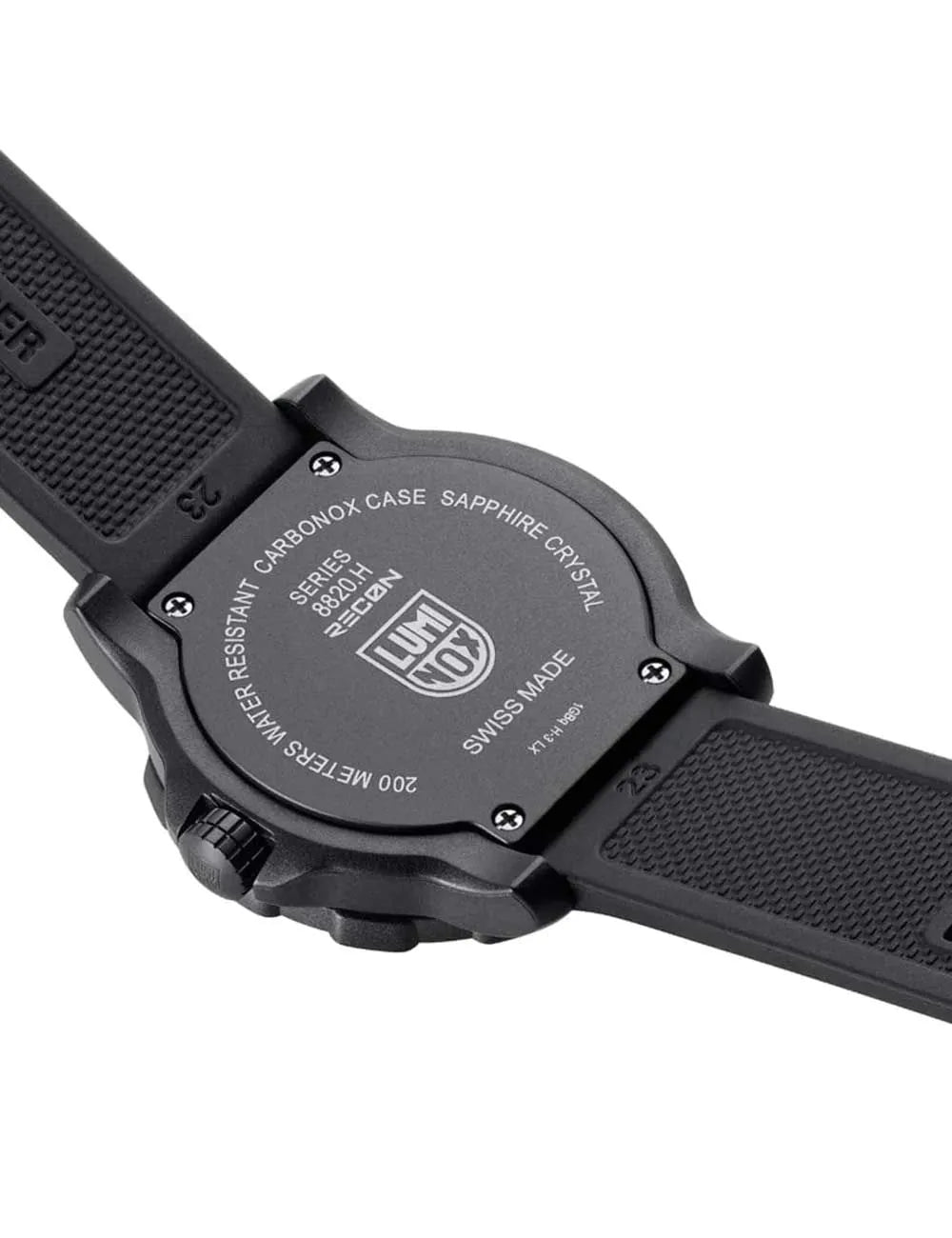 Luminox Recon Point Man 8820 Series Herrenuhr - XL.8825.H.SET