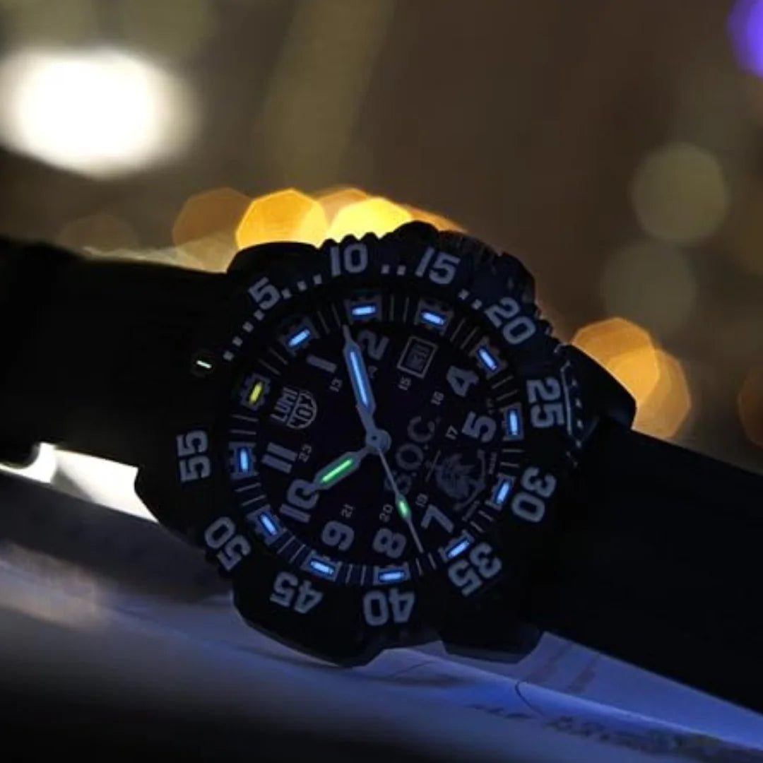 Luminox Spec Ops Challenge Quartz Herrenuhr XS.3053.SOC.SET Kaufen Linden Uhren Bijouterie