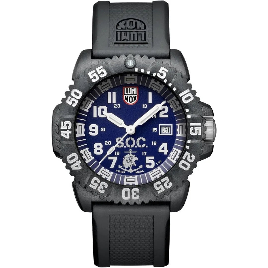 Luminox Spec Ops Challenge 3050 Series Quartz Herrenuhr - XS.3053.SOC.SET