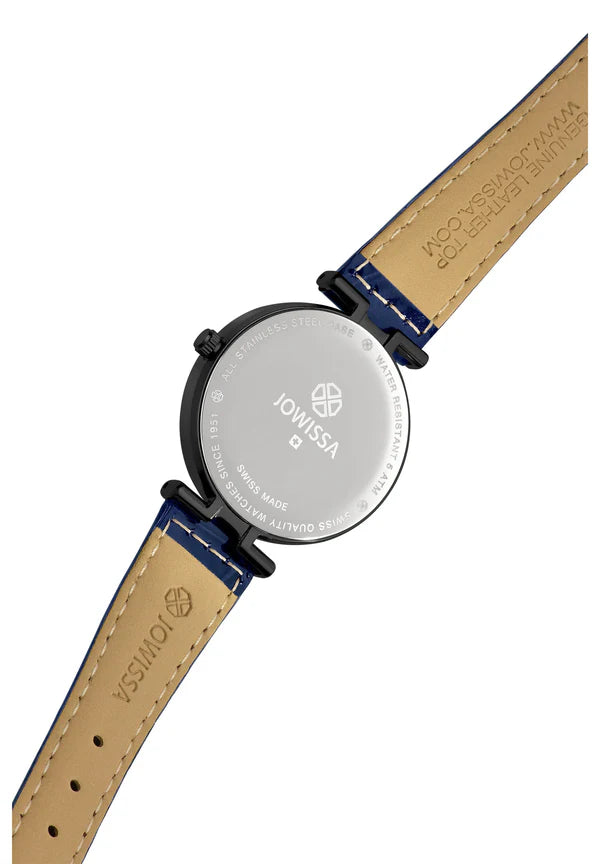 Magic Sapphire Schweizer Damenuhr - J1.816.M