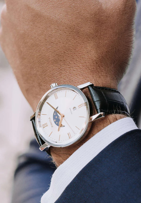 Magno Schweizer Herrenuhr - J4.272.L