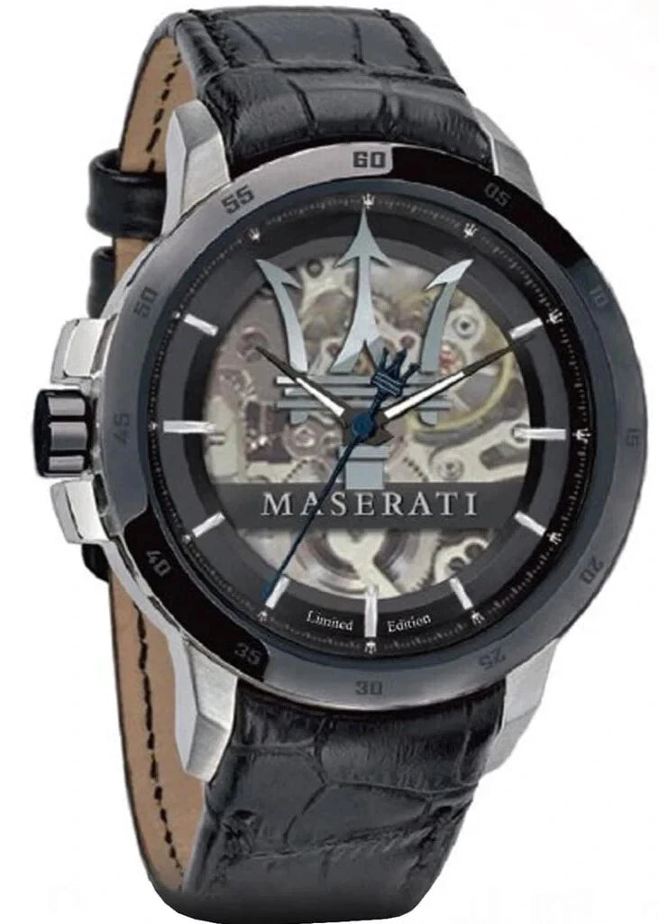Maserati Automatik Herren Uhr