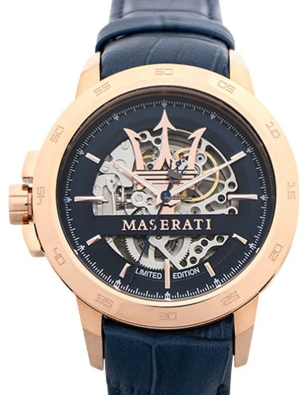 Maserati Automatik Herrenuhr