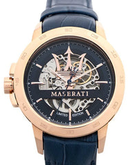 Maserati Automatik Herrenuhr