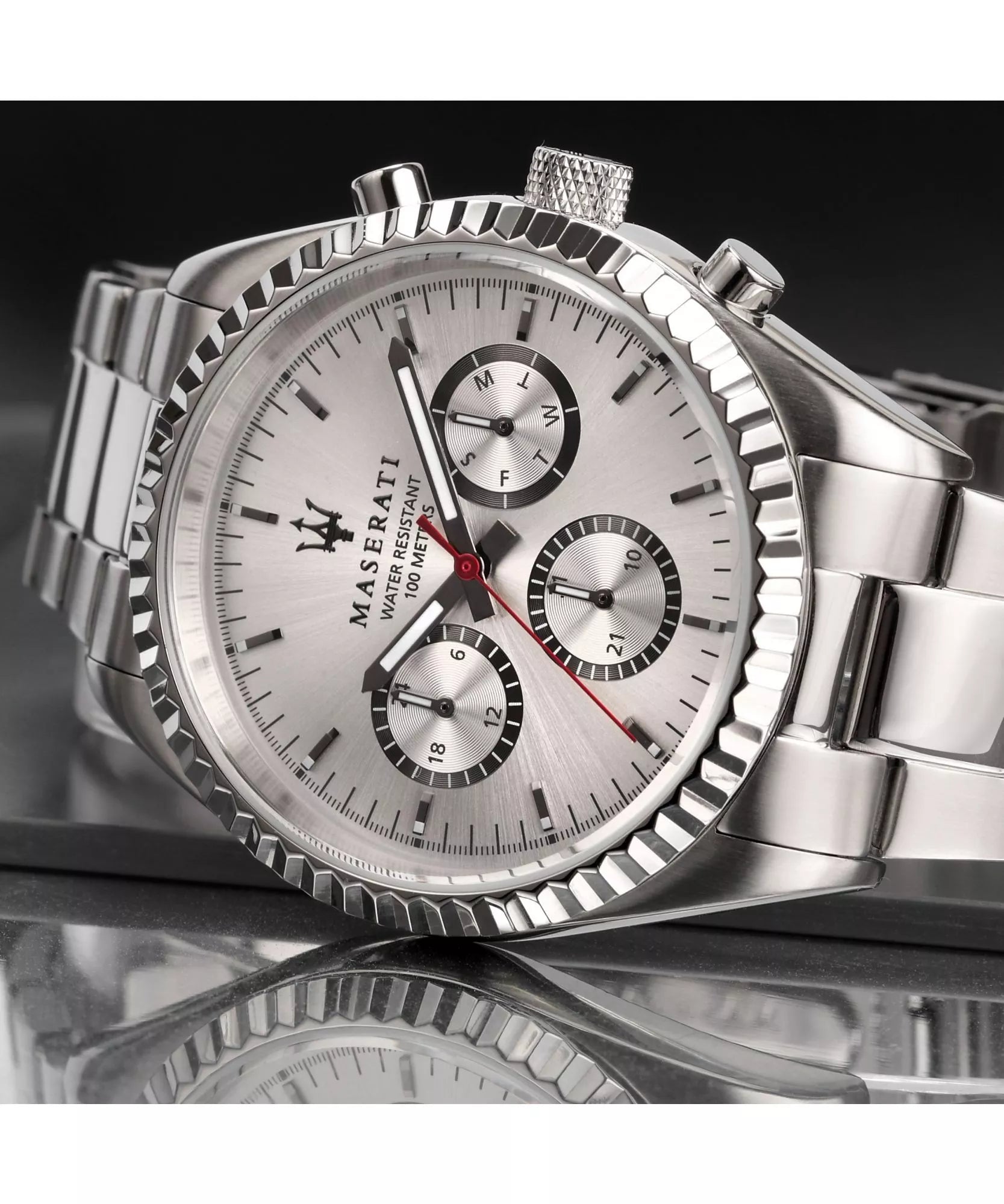 Maserati Competizione Herrenuhr - R8853100018 