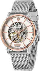 Maserati Epoca Automatik Herren Uhr