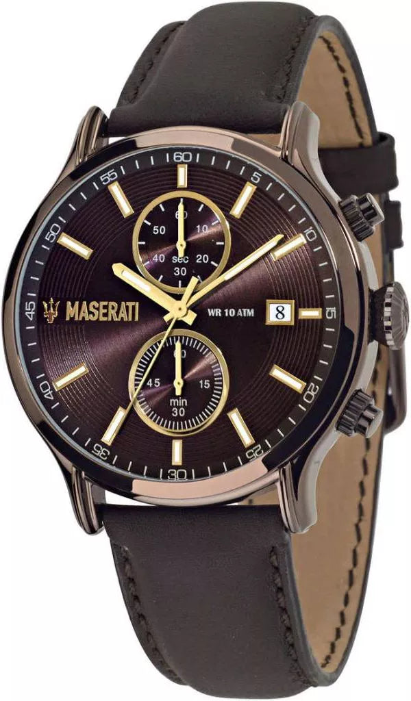 Maserati Epoca Chronograp Herrenuhr