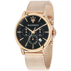 Maserati Epoca Chronograph Gold Herrenuhr - R8873618005