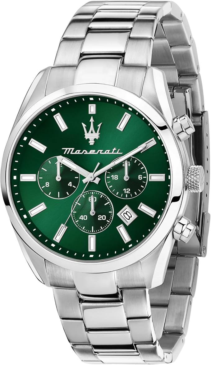 Maserati Herren Chronograph R8853151011