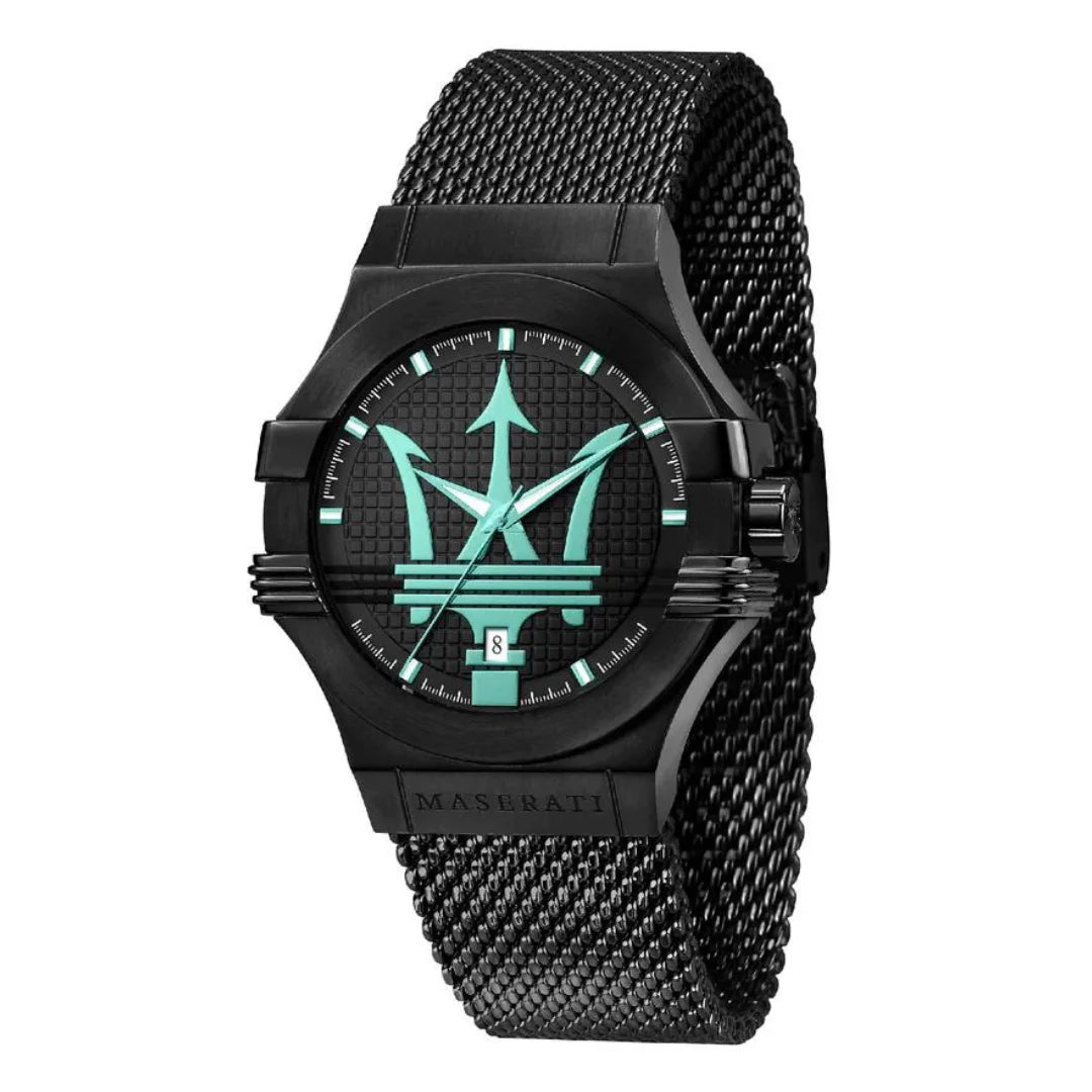 Maserati Herrenuhr Aqua Edition in Schwarz R8853144002 | Online Kaufen