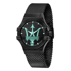 Maserati Herrenuhr Aqua Edition in Schwarz R8853144002 | Online Kaufen