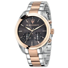 Maserati Traguardo Bicolor Herrenuhr - R8873612003