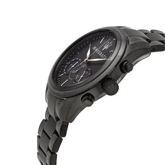 Maserati Traguardo Chronograph Herrenuhr in Schwarz - R8873612002