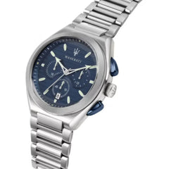 Maserati Triconic Chronograph Herrenuhr - R8873639001 | Online Kaufen