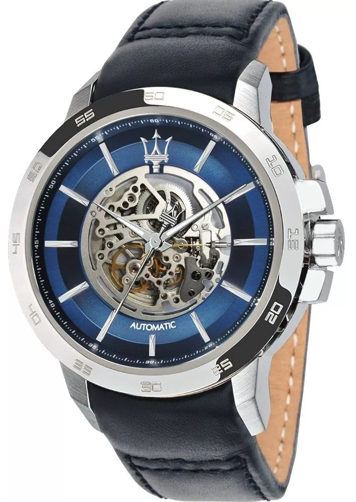 Maserati Ingegno Automatik Herren Uhr 45mm