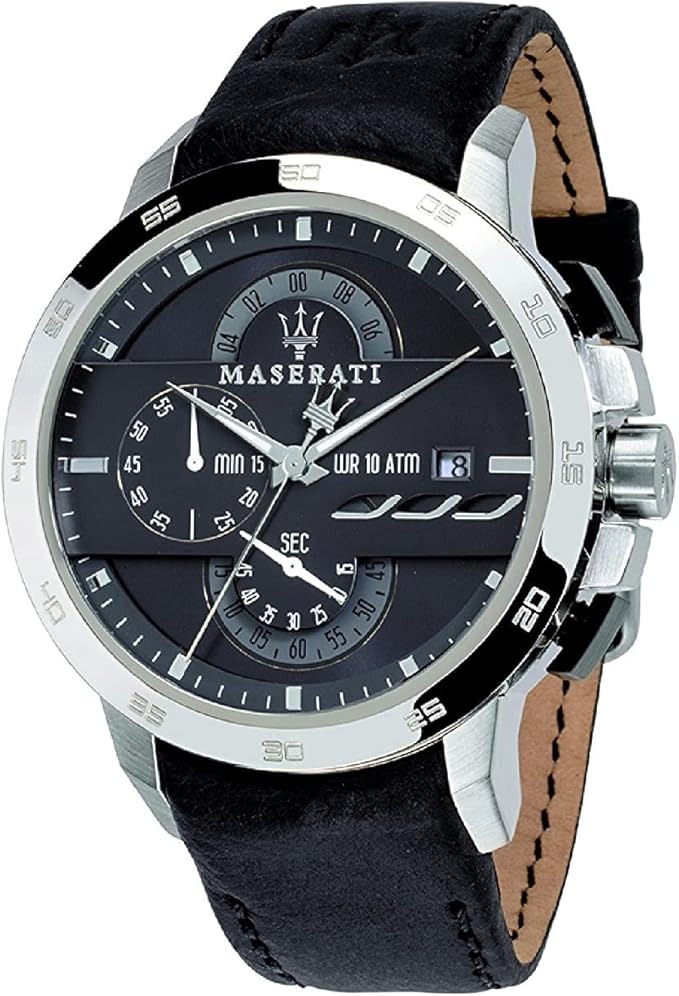Maserati Ingegno Chronograph Herrenuhr