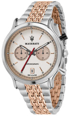 Maserati Legend Chronograph Edelstahl/Roségold – R8873638002