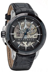 Maserati Limited Edition Automatik Herren Uhr 45 mm