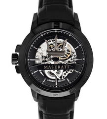 Maserati Limited Edition Automatik 45 mm Herrenuhr - R8821119006