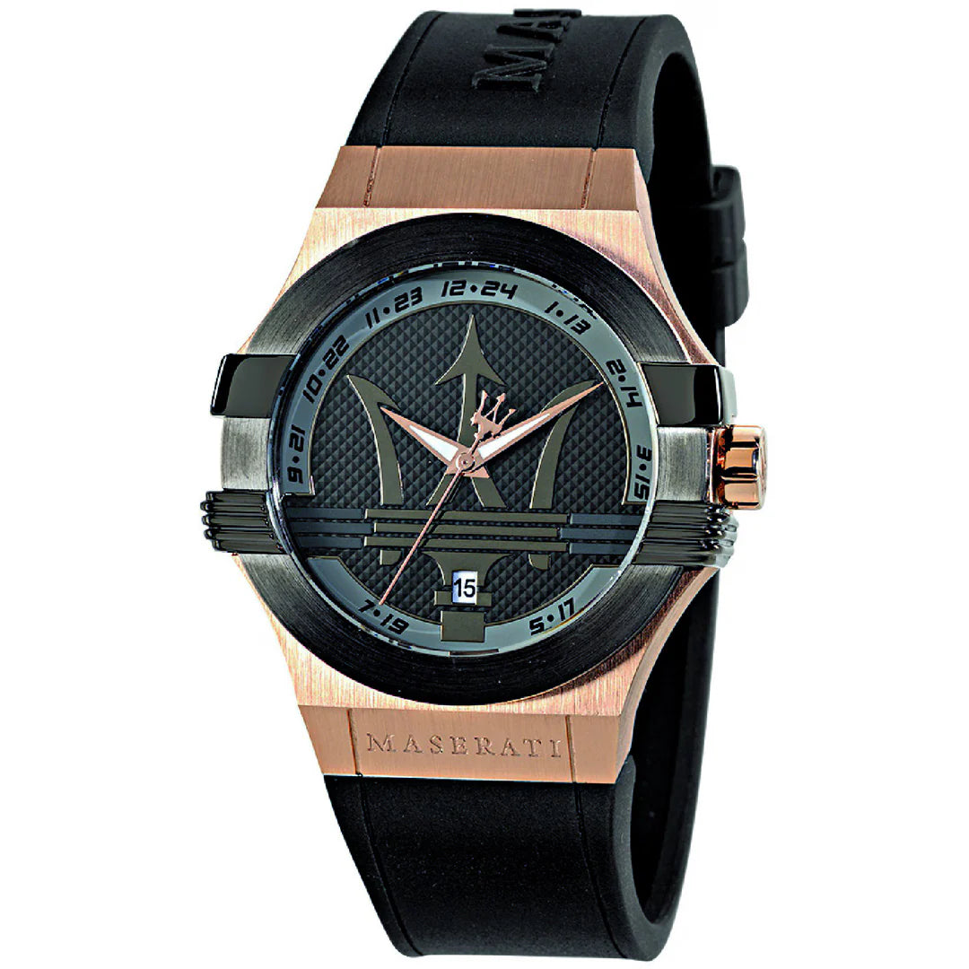 Maserati Potenza Herren Uhr 42 mm - R8851108002