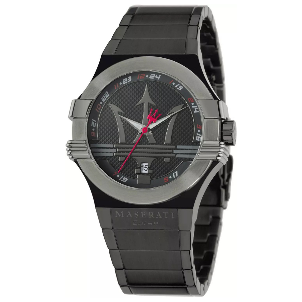 Maserati Potenza 42mm Herrenuhr - R8853108003