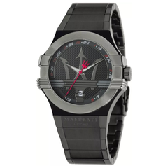 Maserati Potenza 42mm Herrenuhr - R8853108003