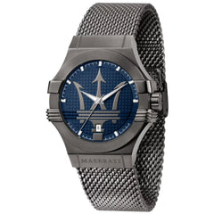 Maserati Potenza Herrenuhr in Schwarz - R8853108005 | Online Kaufen