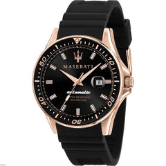 Maserati Rose Gold PVD Sfida Herrenuhr - R8821140001