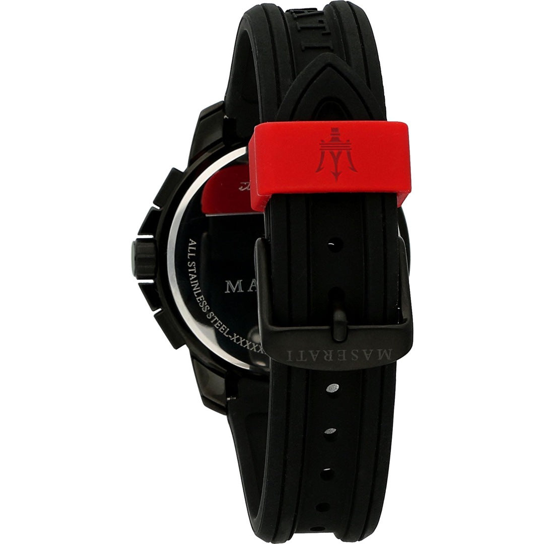Maserati Chronograph 44mm Sport Herrenuhr - R8851123007