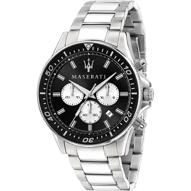 Maserati Sfida Chronograph Edelstahl – R8873640004