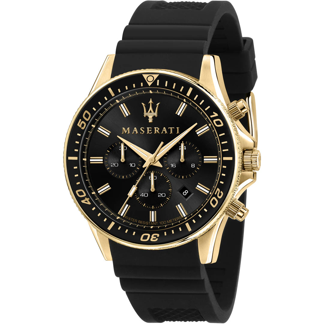 Maserati Sfida Chronograph Herrenuhr