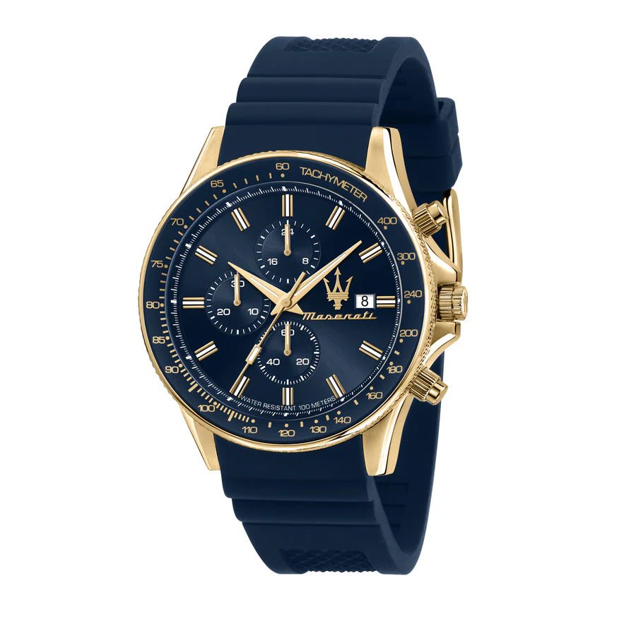 Maserati Sfida Chronograph Herrenuhr - R8871640004