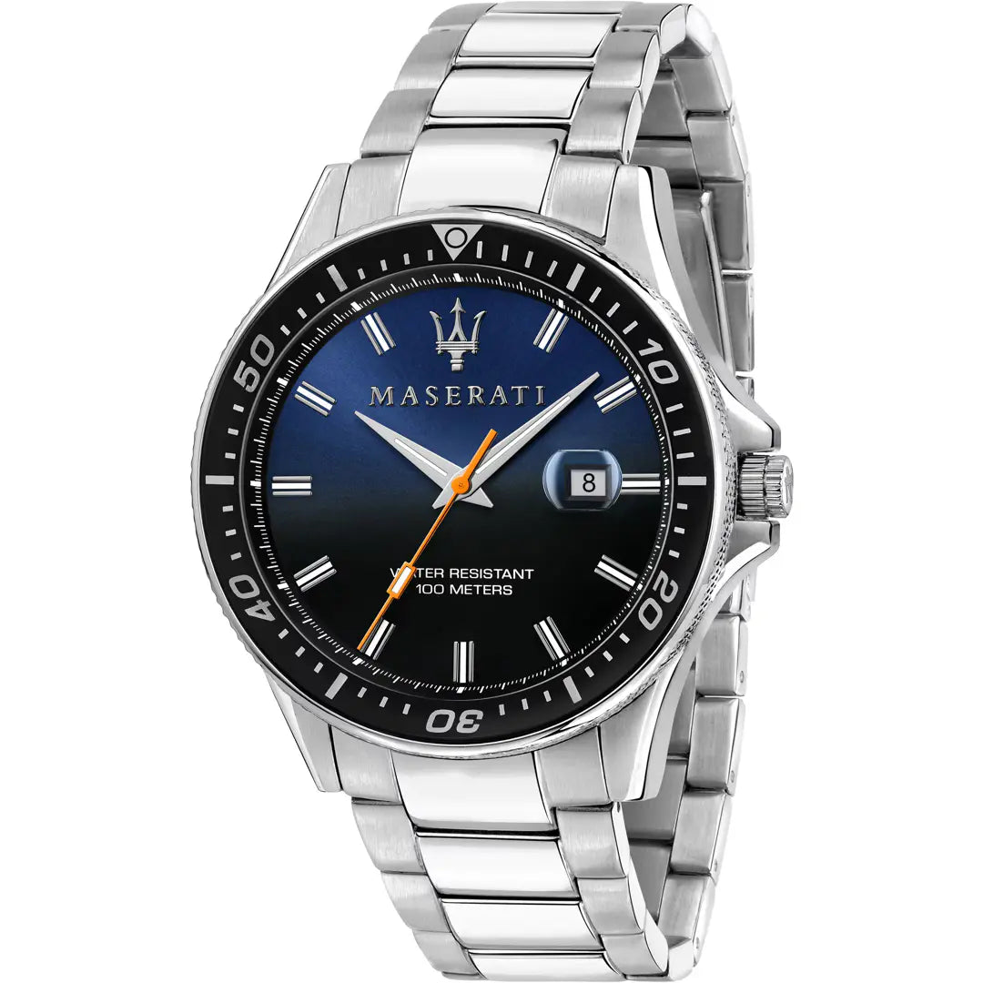 Maserati Sfida Herren Uhr 44mm - R8853140001