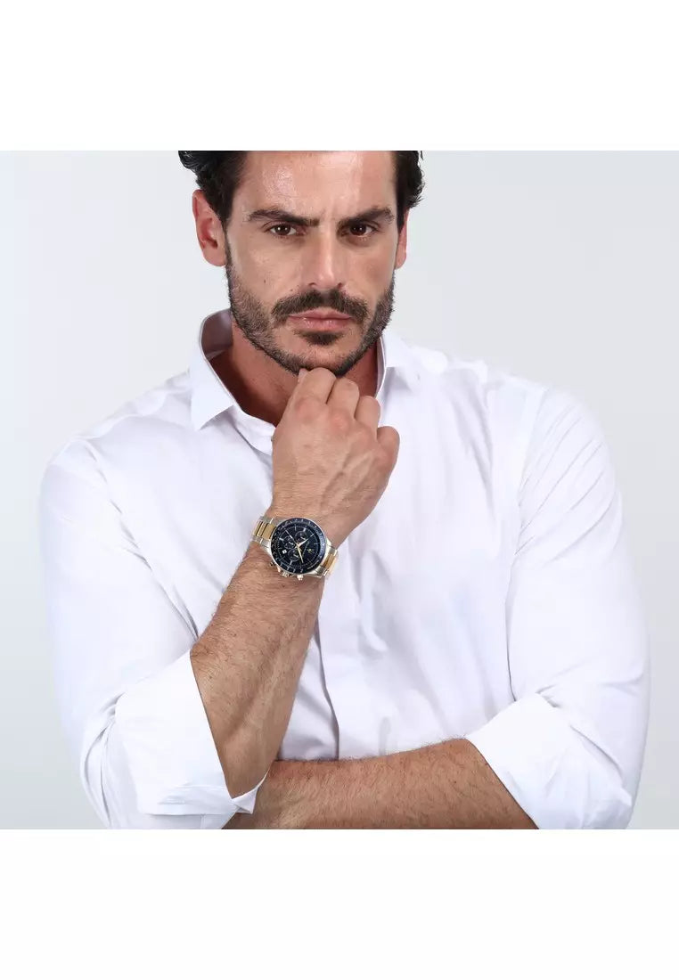 Maserati Sfida Herrenuhr Limited Edition - R8873640017