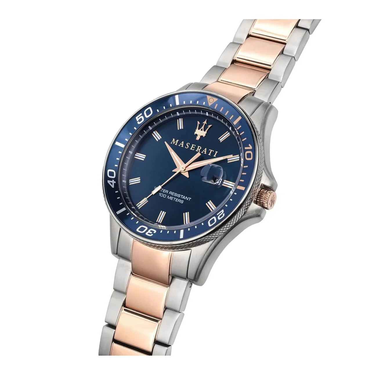 Maserati Sfida Herren Uhr 44mm - R8853140003