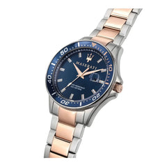 Maserati Sfida Herren Uhr 44mm - R8853140003