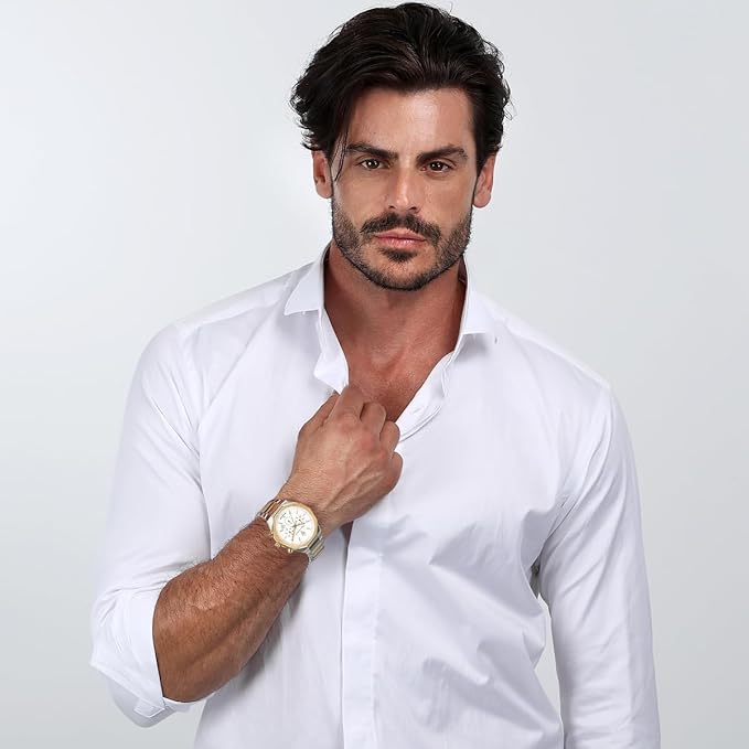 Maserati Stile Chronograph Herrenuhr - R8873642009