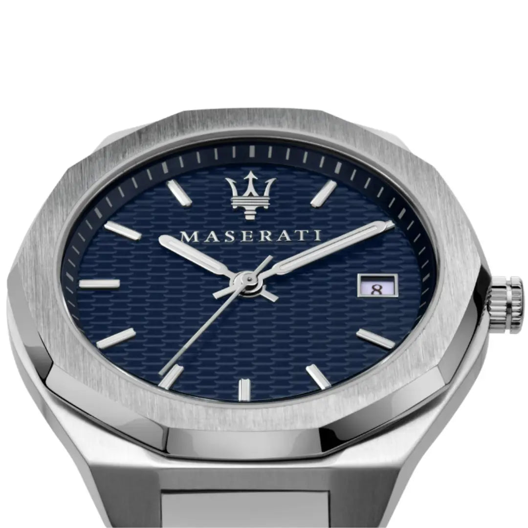 Maserati Stile Date Herrenuhr - R8853142006