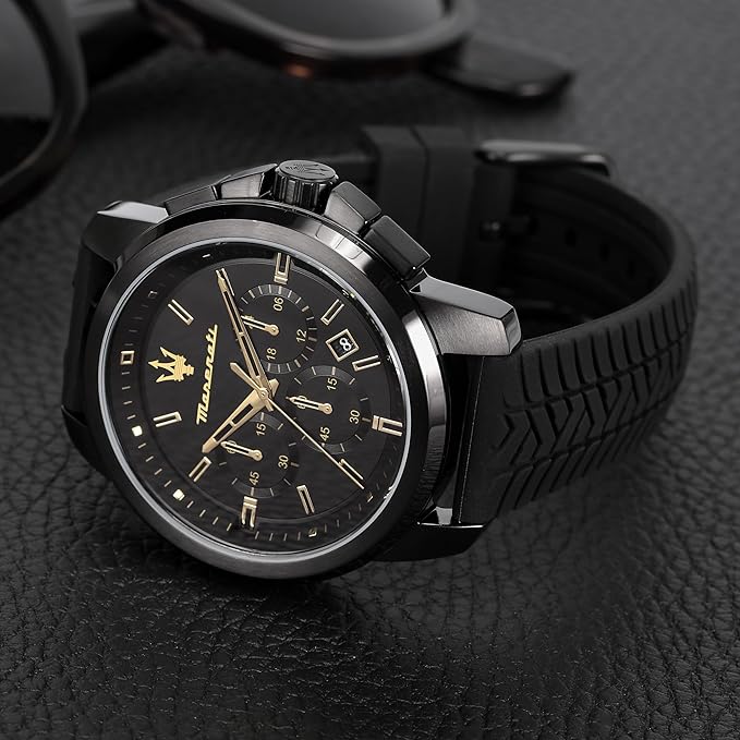 Maserati Successo Chronograph Herrenuhr - R8871621011