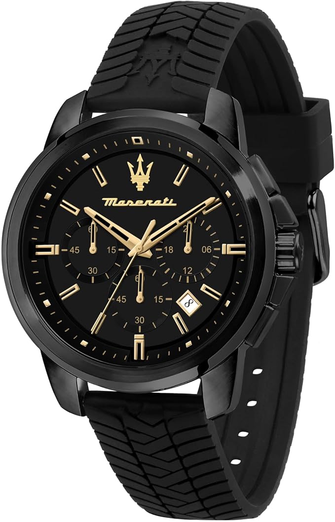 Maserati Successo Chronograph Herrenuhr - R8871621011