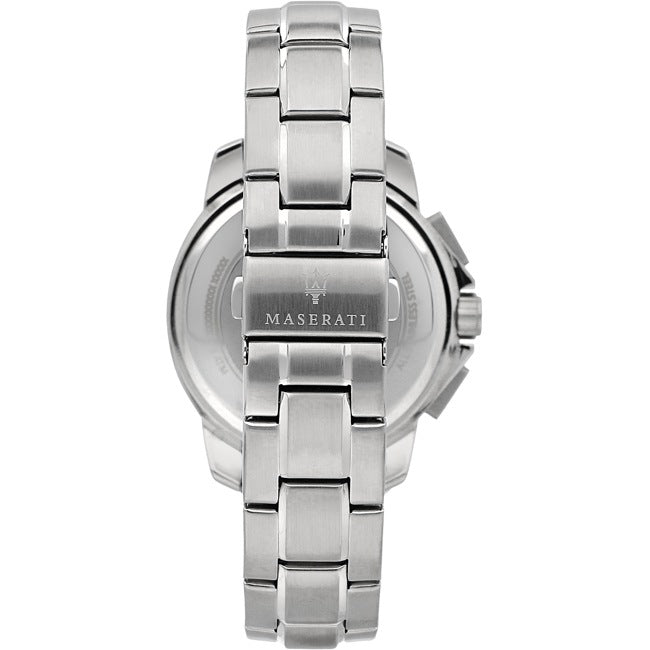Maserati Successo Solar Chronograph Herrenuhr - R8873645003