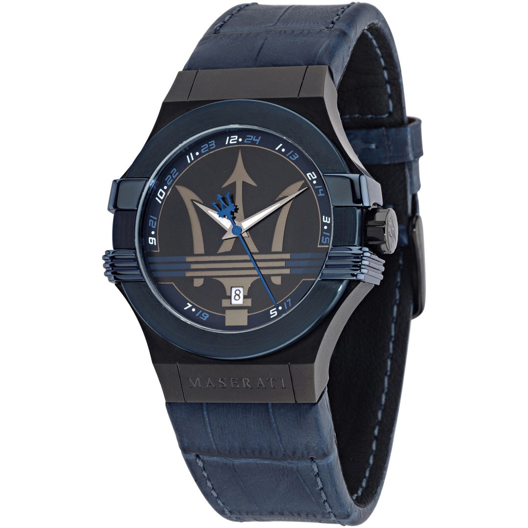 Maserati Tradizione Herren Uhr Automatik 40 mm
