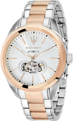 Maserati Traguardo Automatik Herren Uhr 45 mm