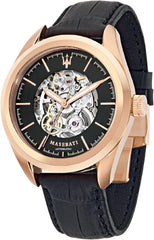 Maserati Traguardo Automatik Herren Uhr 45mm